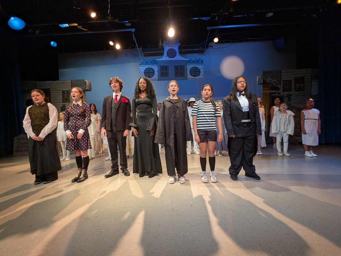 all school musical
